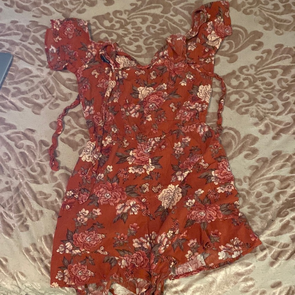 American Eagle Romper